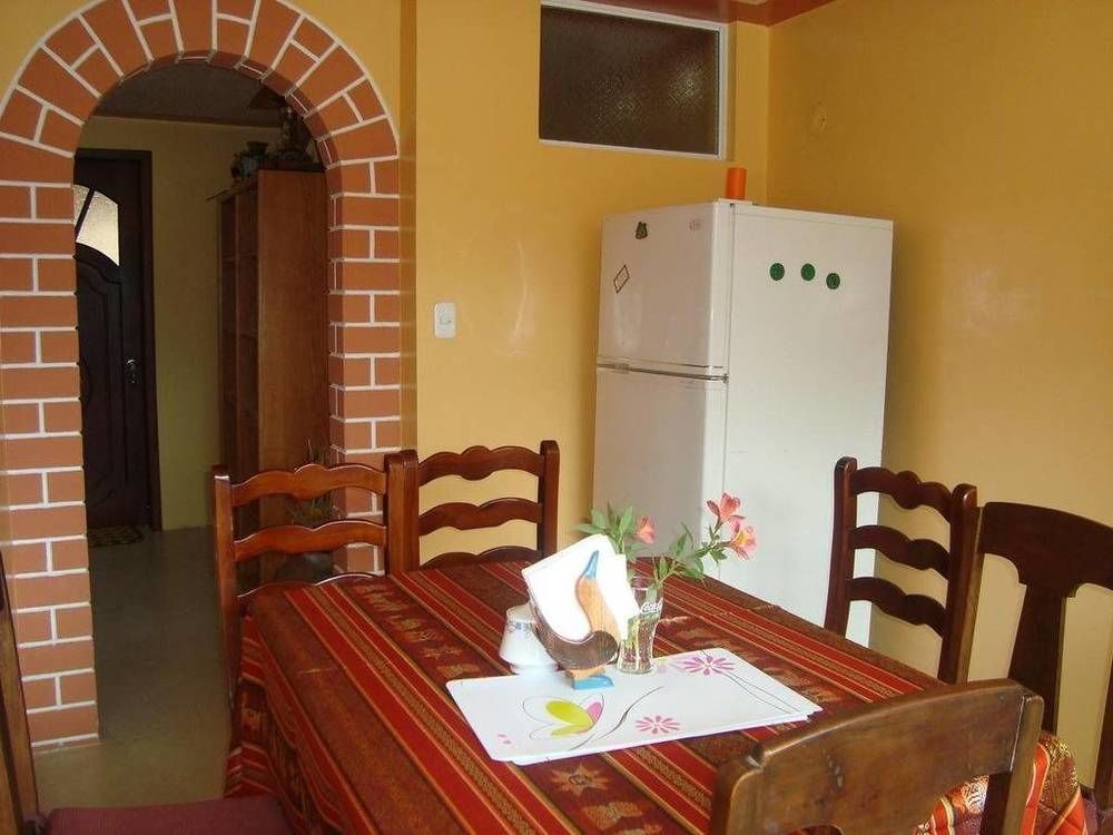 Casa De Luis Bed & Breakfast Отавало Екстериор снимка